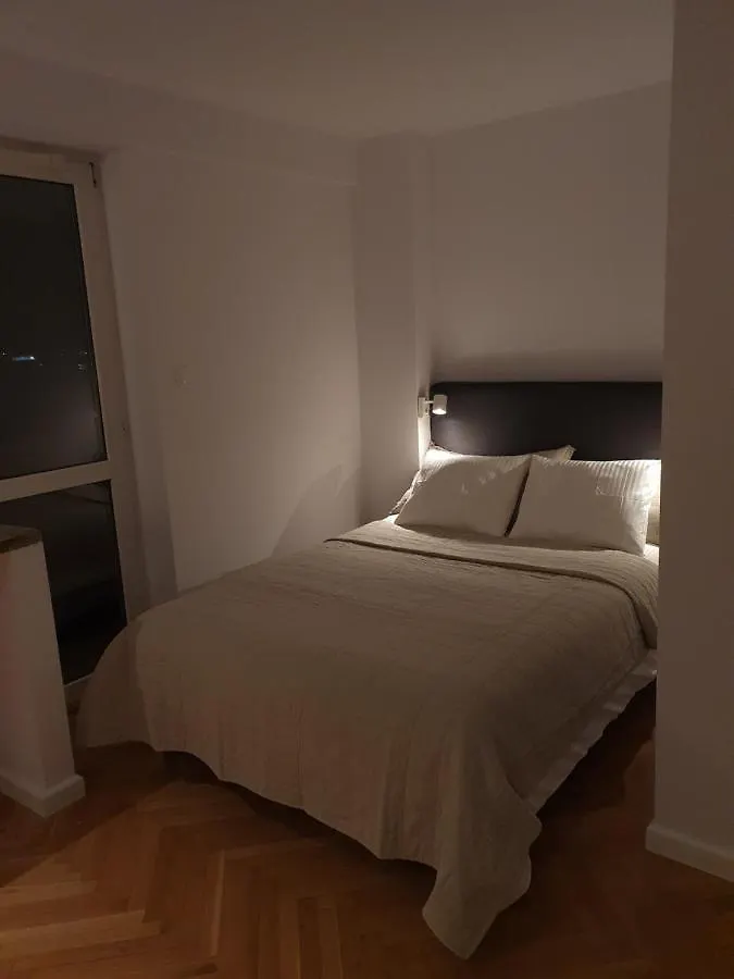 Concord Luxury Apartment Warsaw
