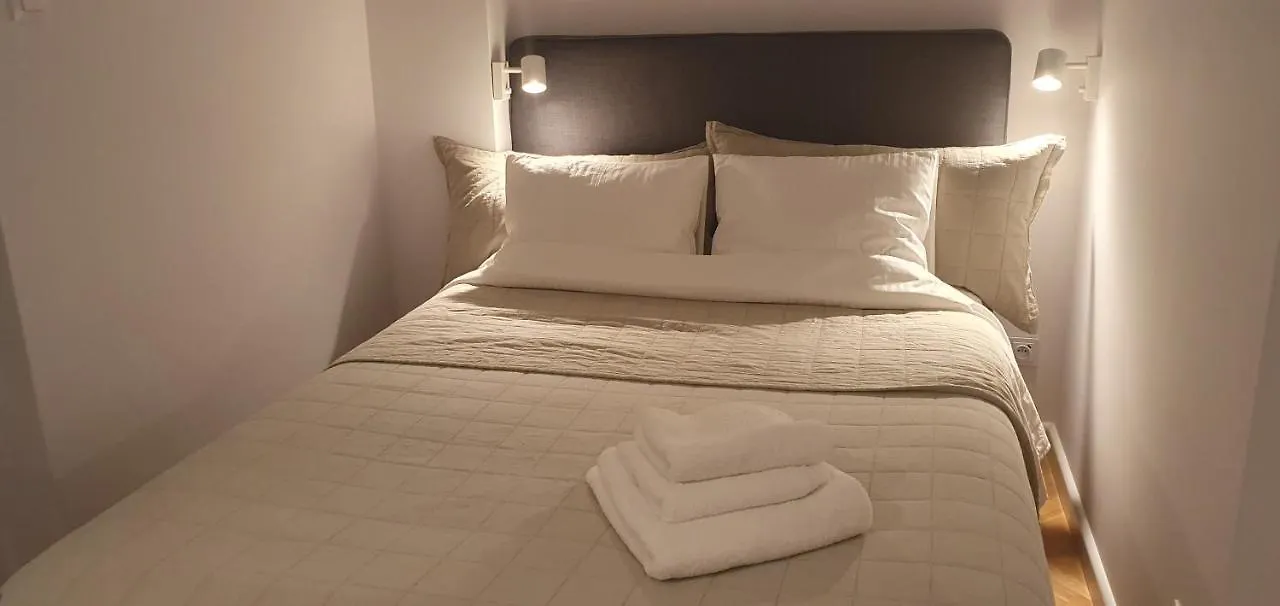 Concord Luxury Apartment Warsaw