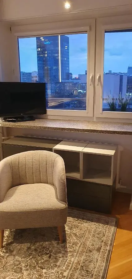 Concord Luxury Apartment Warsaw Poland