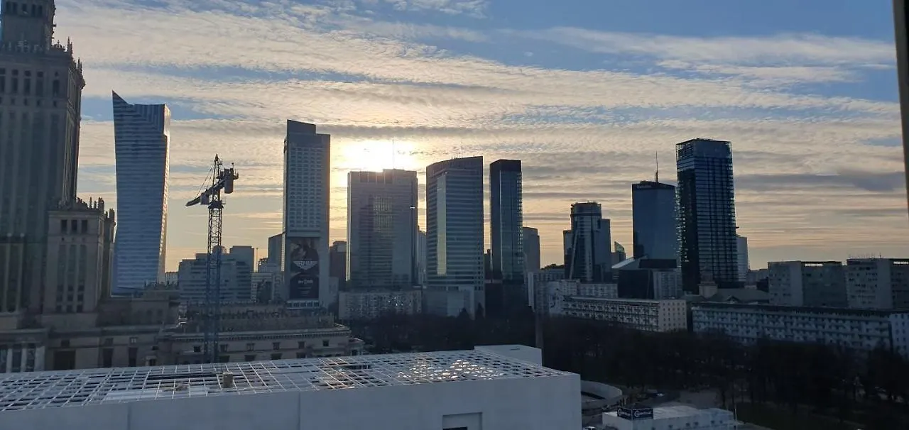Concord Luxury Apartment Warsaw