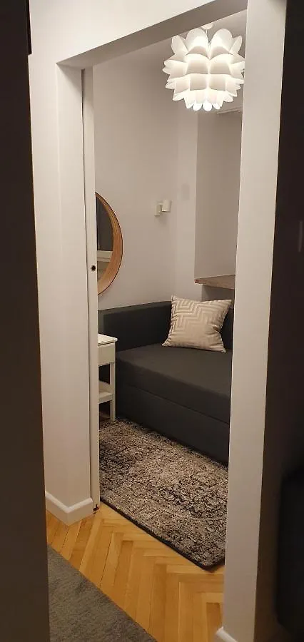 Concord Luxury Apartment Warsaw