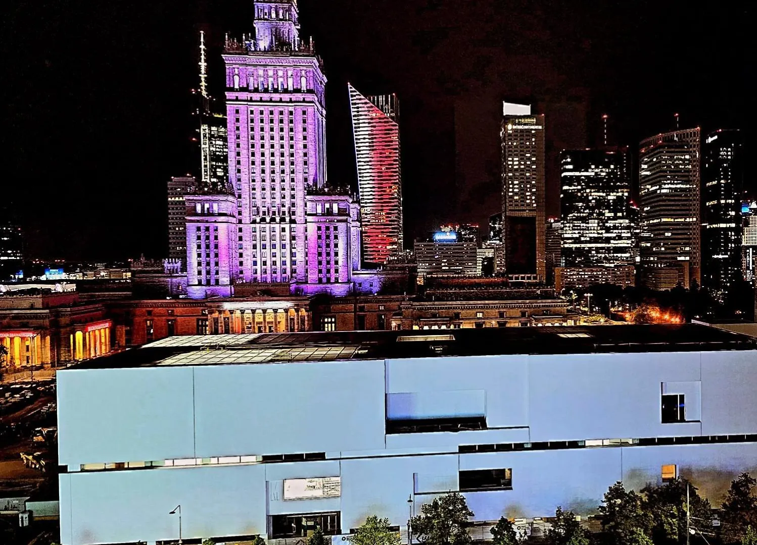 Concord Luxury Apartment Warsaw 0*,  Poland
