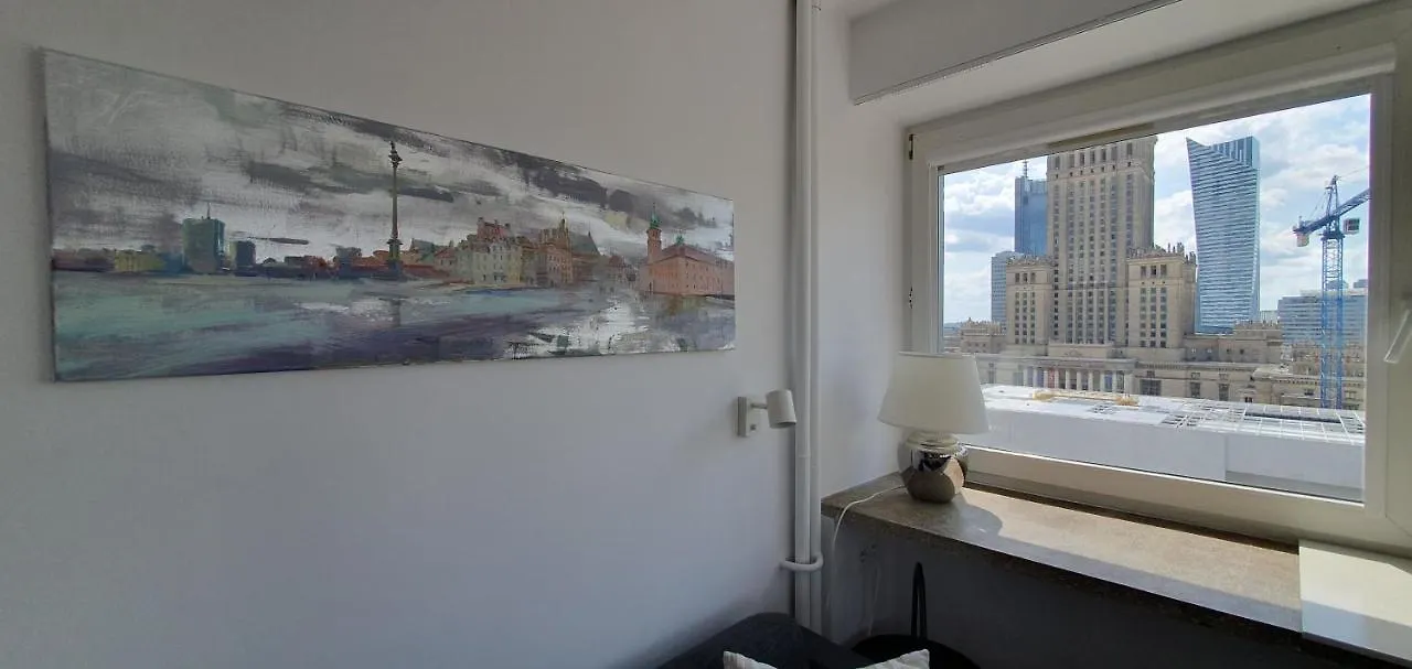 Concord Luxury Apartment Warszawa