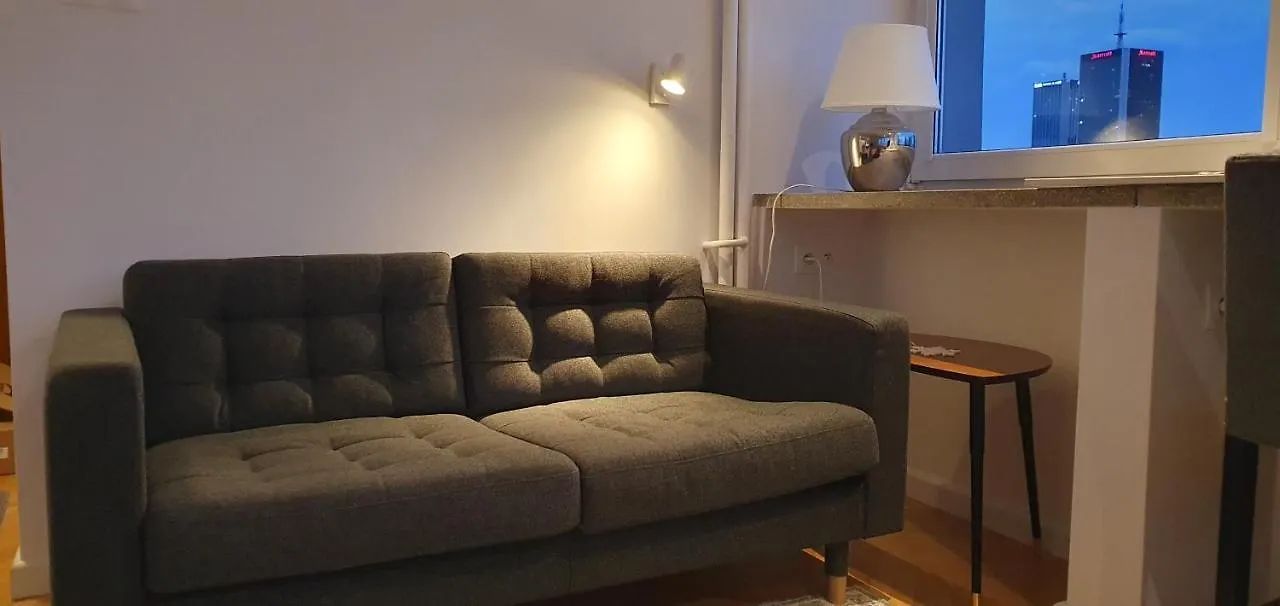 Concord Luxury Apartment Warszawa 0*,