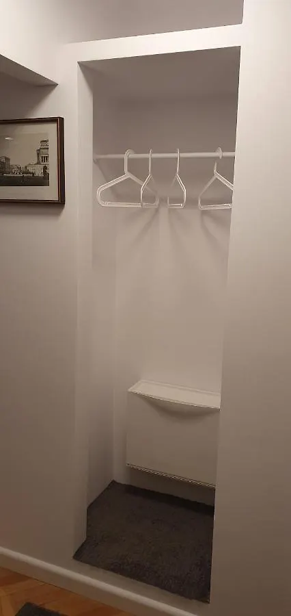 Concord Luxury Apartment Warszawa Polska