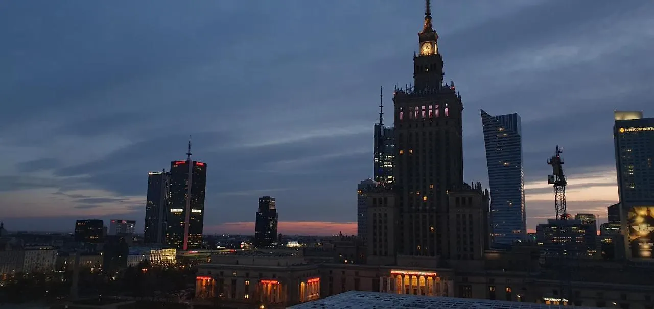 Concord Luxury Apartment Warszawa
