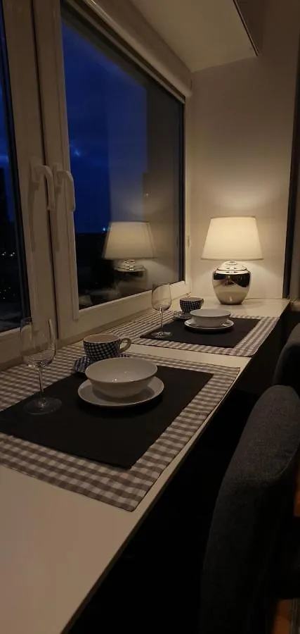 Concord Luxury Apartment Warszawa 0*,  Polska